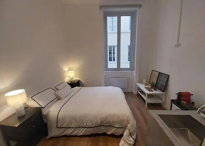Appartement Place Des Terreaux Presqu\'Ile