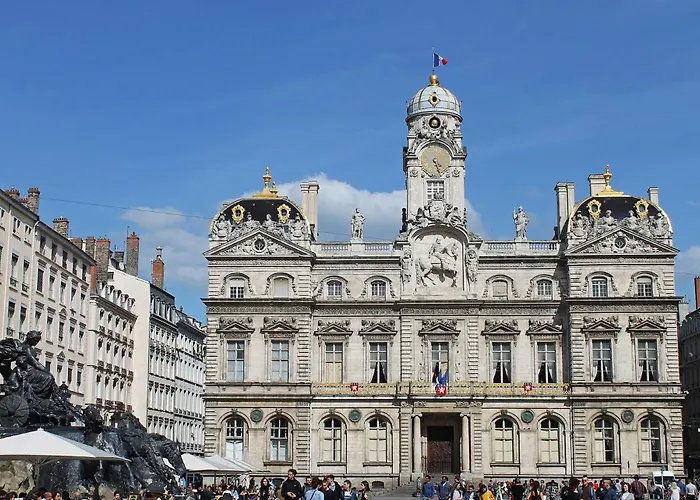 Appartement Place Des Terreaux Presqu\'Ile